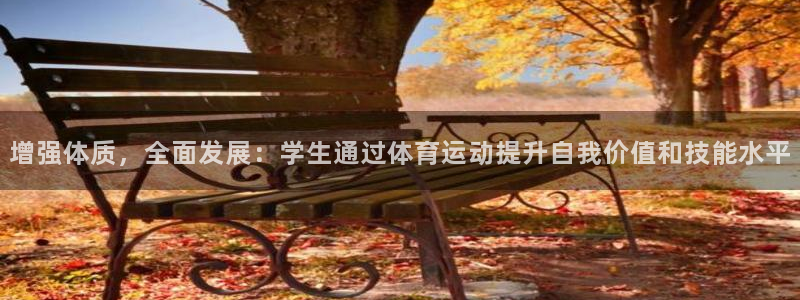球王会体育：增强体质，全面发展：学生通过体育运动提升自我价值和技能水平