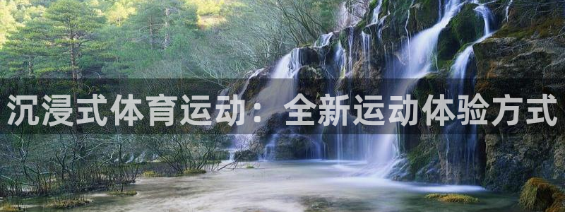 球王会体育：沉浸式体育运动：全新运动体验方式