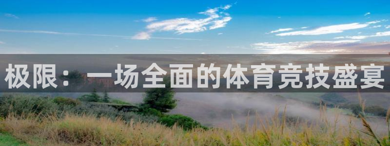 球王会体育：极限：一场全面的体育竞技盛宴